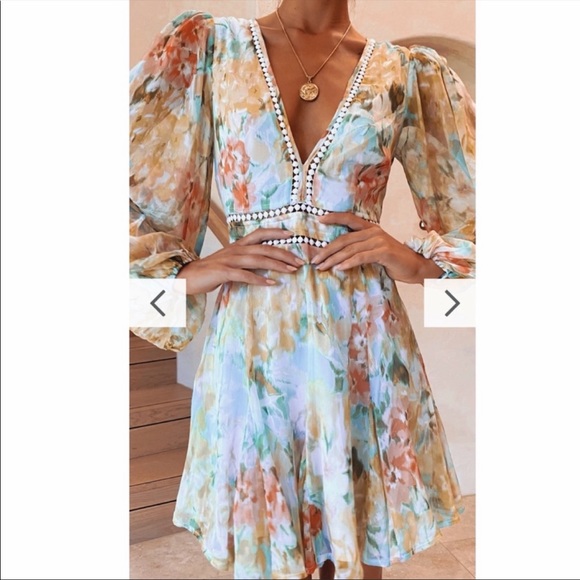Hello Molly Dresses & Skirts - Hello Molly My Last Dance Dress